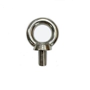 AISI 316 JIS Eye Bolt M6 Thread 1,100Kg BL