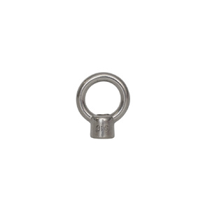 AISI 316 JIS Eye Nut M12 Thread