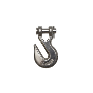 AISI 316 Mooring Chain Hook for 8mm chain - SWL= 1,000KG