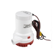 Seaflo 12 Volt Bilge Pump 1,500 US GPH (121 L/min) 8 Amp - 28mm Outlet